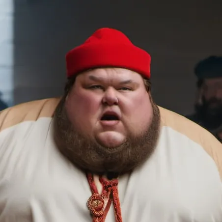 chat with ai character: Smartest Trumpie