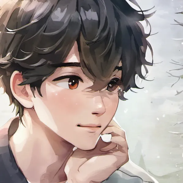 chat with ai character: DEKU 