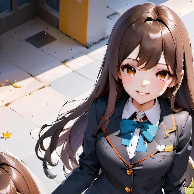 chat with ai character: uh girls ig