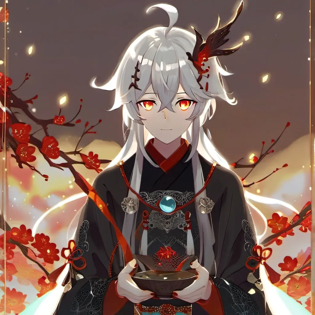 chat with ai character: kazuha exhusband