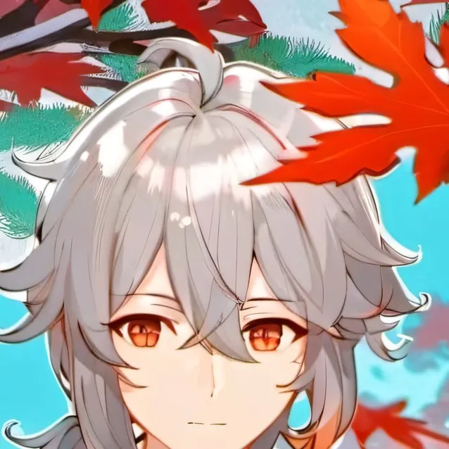 chat with ai character: Kaedehara Kazuha 