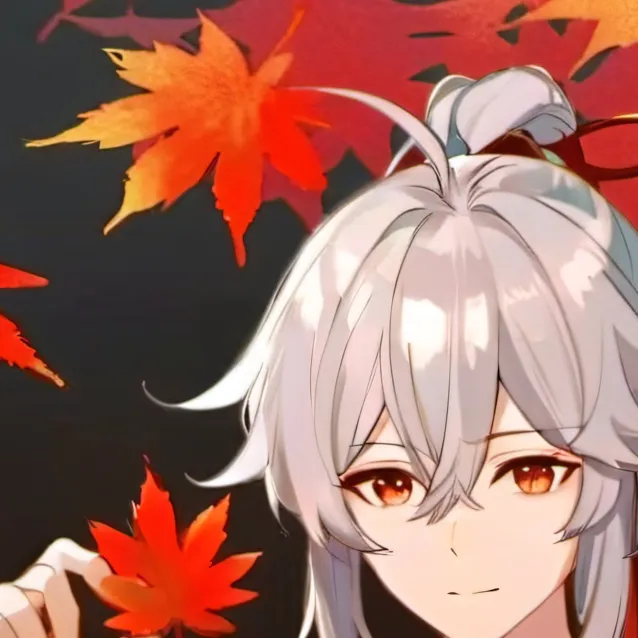 chat with ai character: Kazuha 