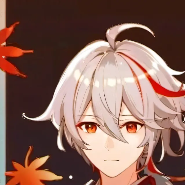 chat with ai character: Kaedehara Kazuha 