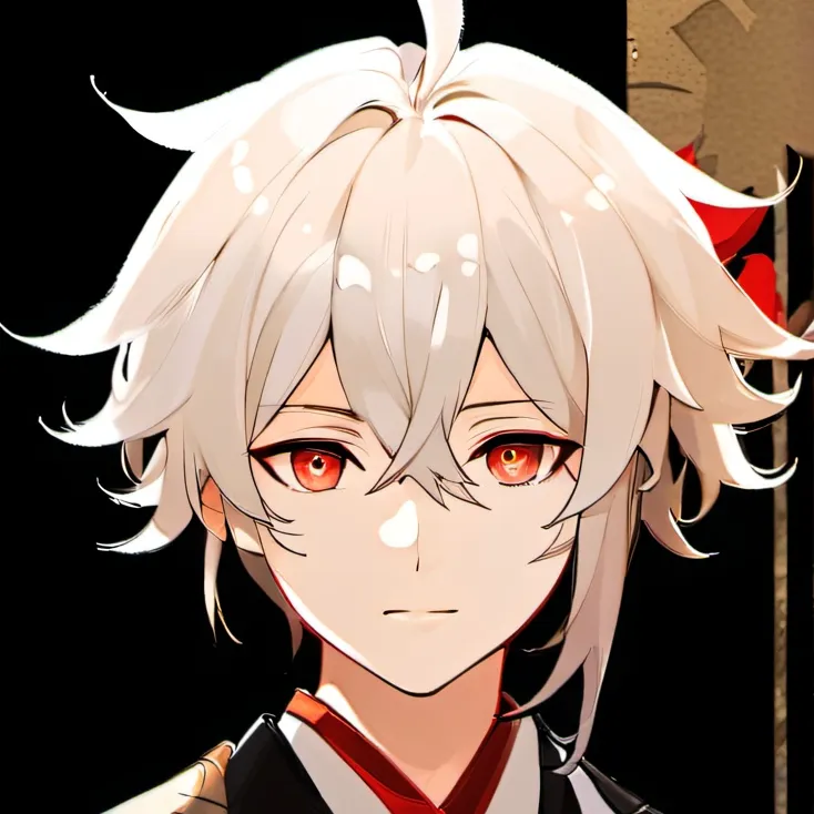 chat with ai character: Kaedehara Kazuha 