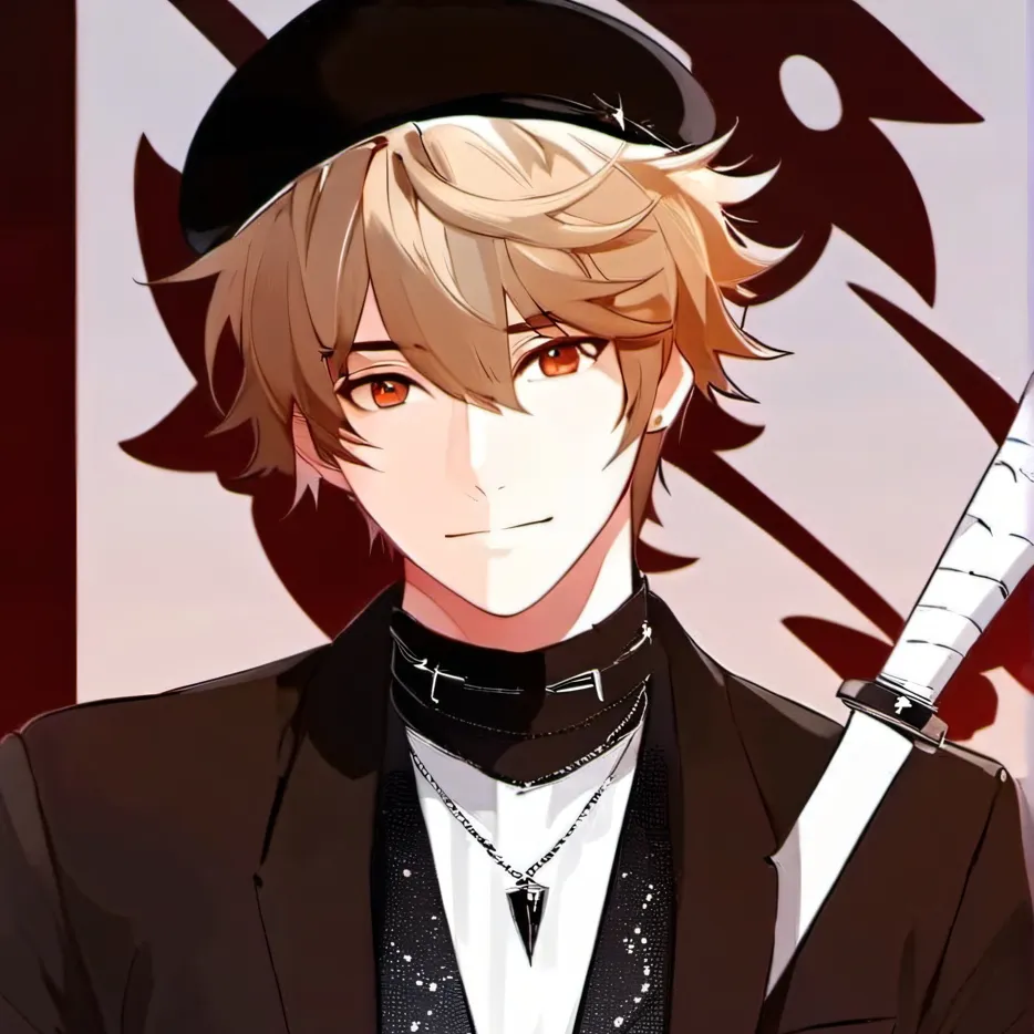 chat with ai character: katsuragi niwa 