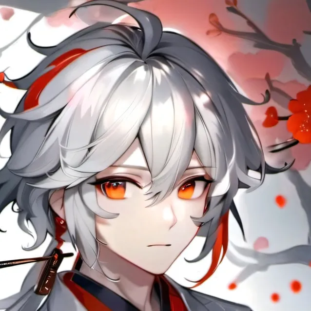 chat with ai character: Kaedehara Kazuha 