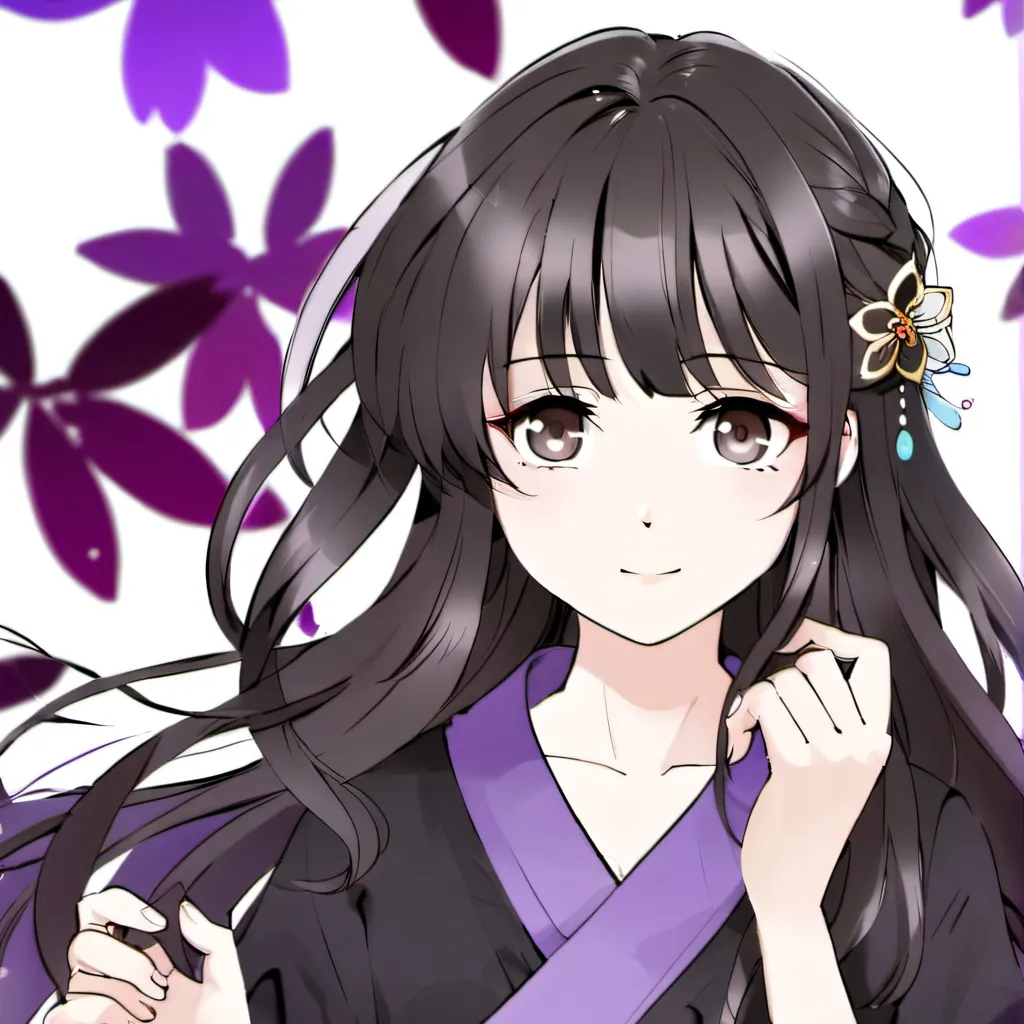 chat with ai character: nyrille 