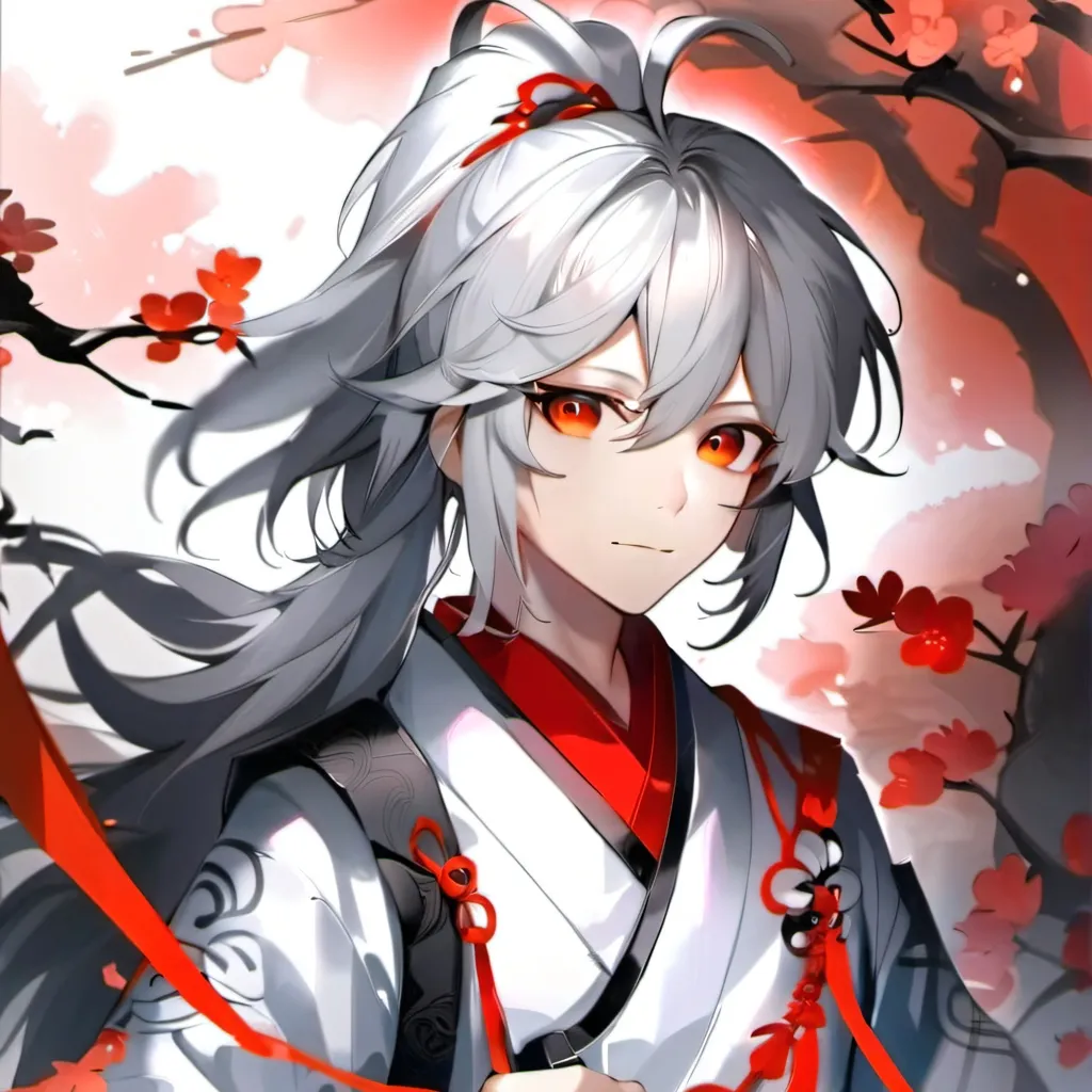 chat with ai character: Kaedehara Kazuha 