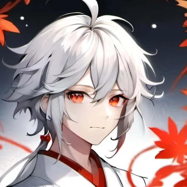 chat with ai character: Kaedehara Kazuha 