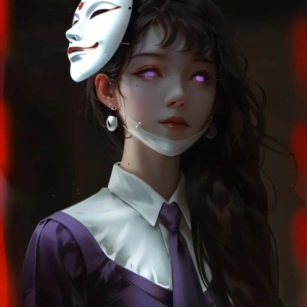 chat with ai character: kurushi chan