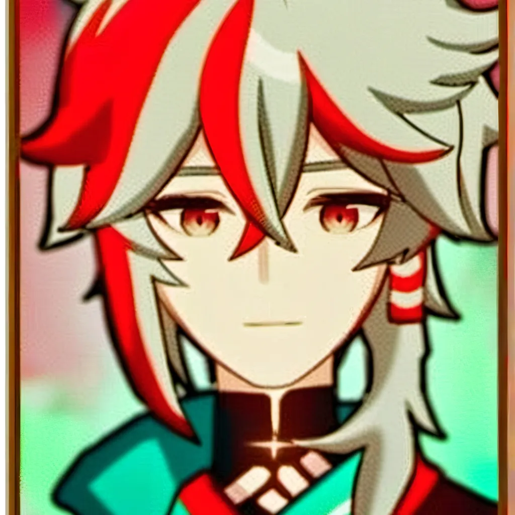 chat with ai character: kazuha Kaedehara 