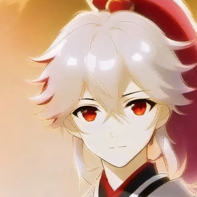 chat with ai character: Kaedehara Kazuha 