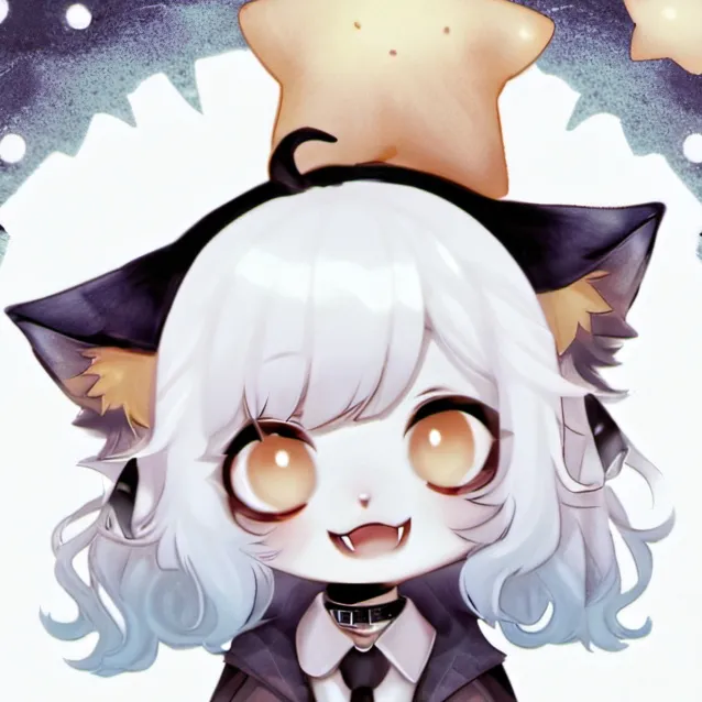 chat with ai character: NightCat