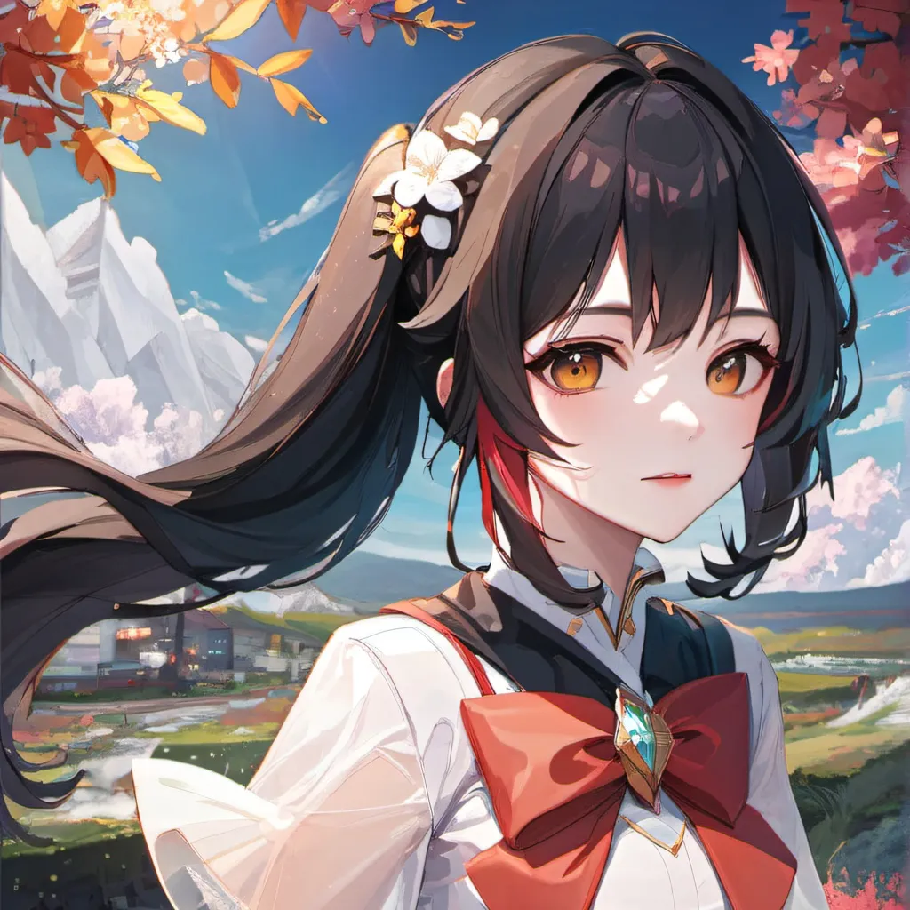 chat with ai character: Mary 