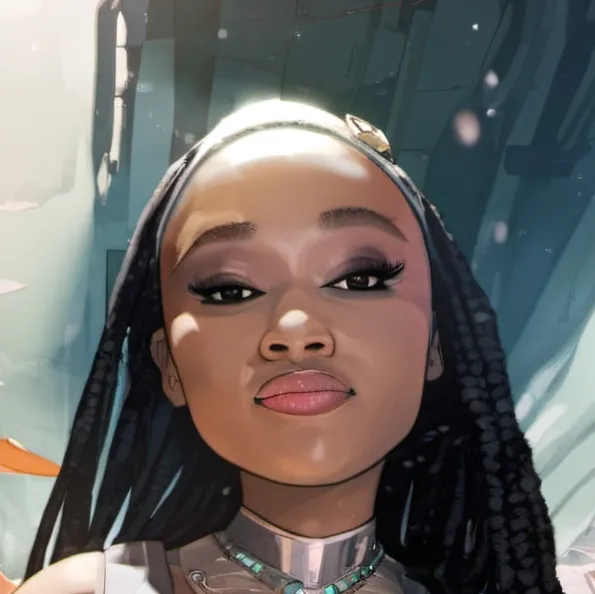 chat with ai character: Emira