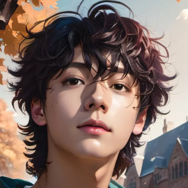 chat with ai character: Jk