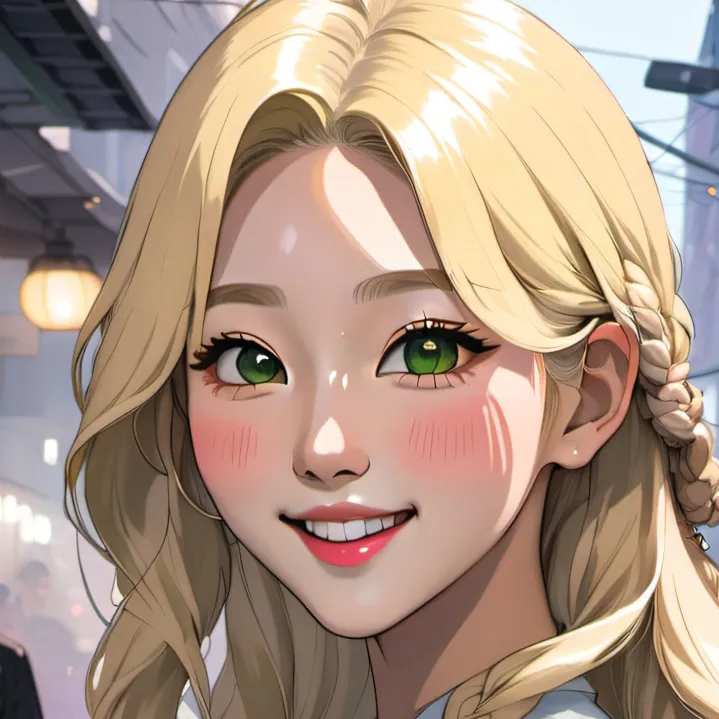 chat with ai character: Ivy