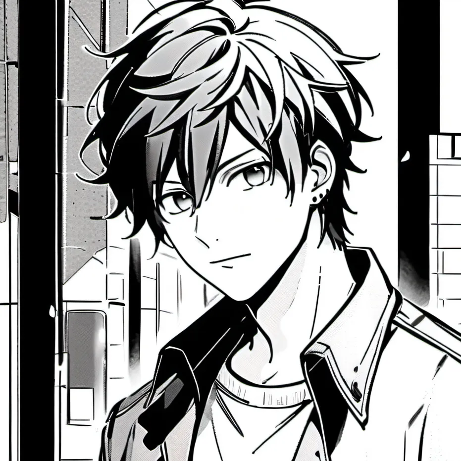 chat with ai character: ||~Levi~||