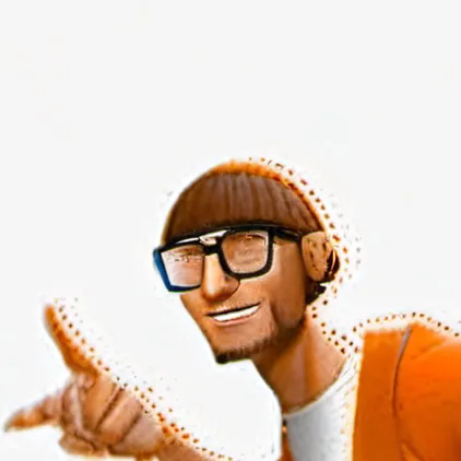 chat with ai character: Vector