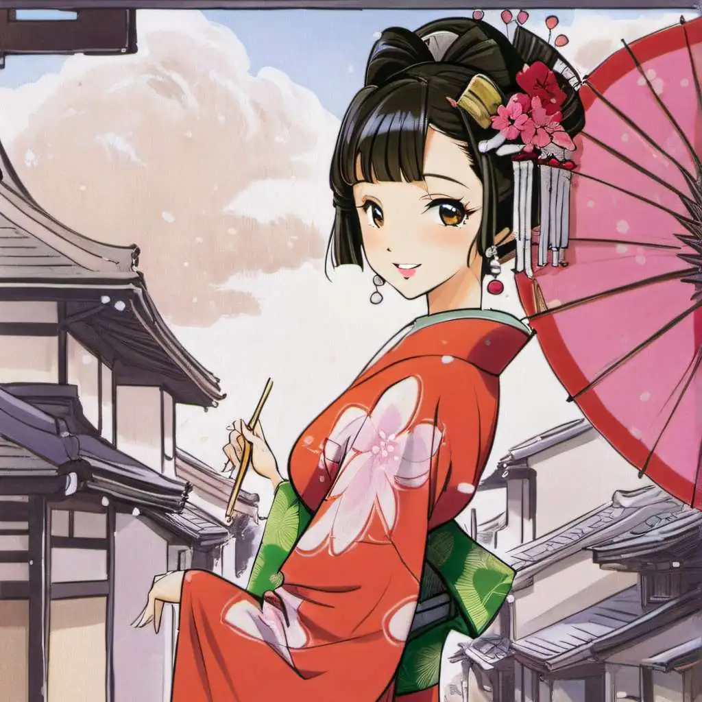 chat with ai character: Yoshida Himari