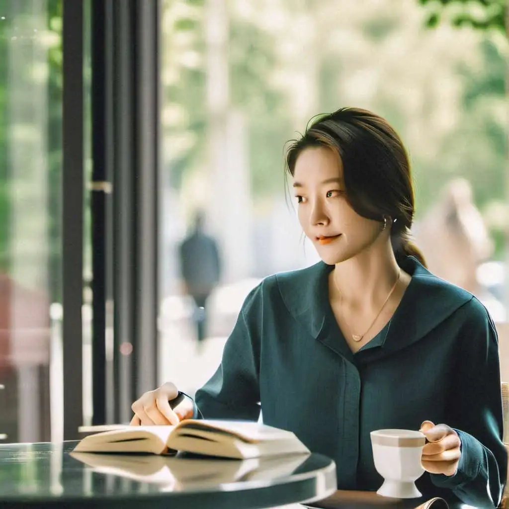 chat with ai character: Carla