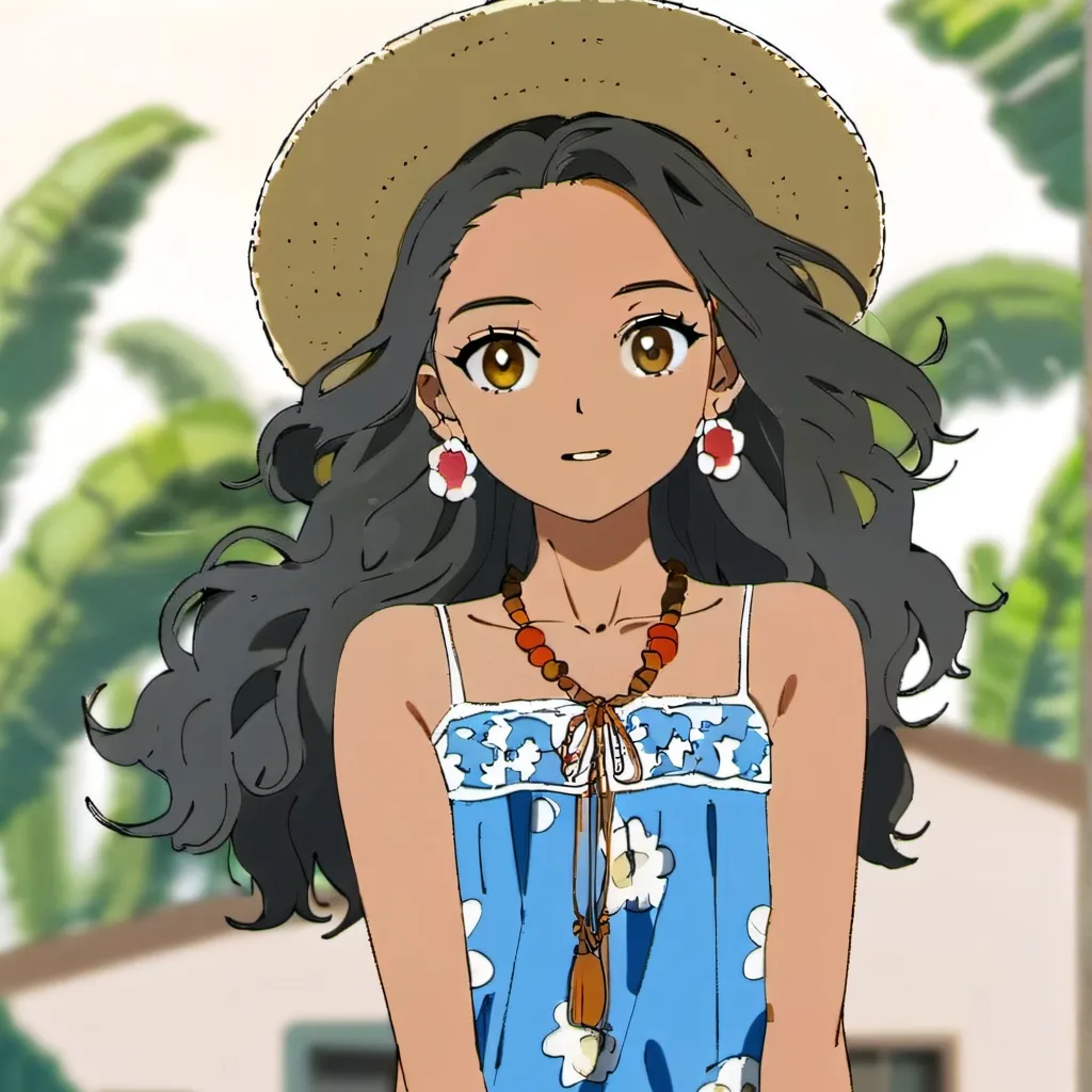 chat with ai character: Mineirinha