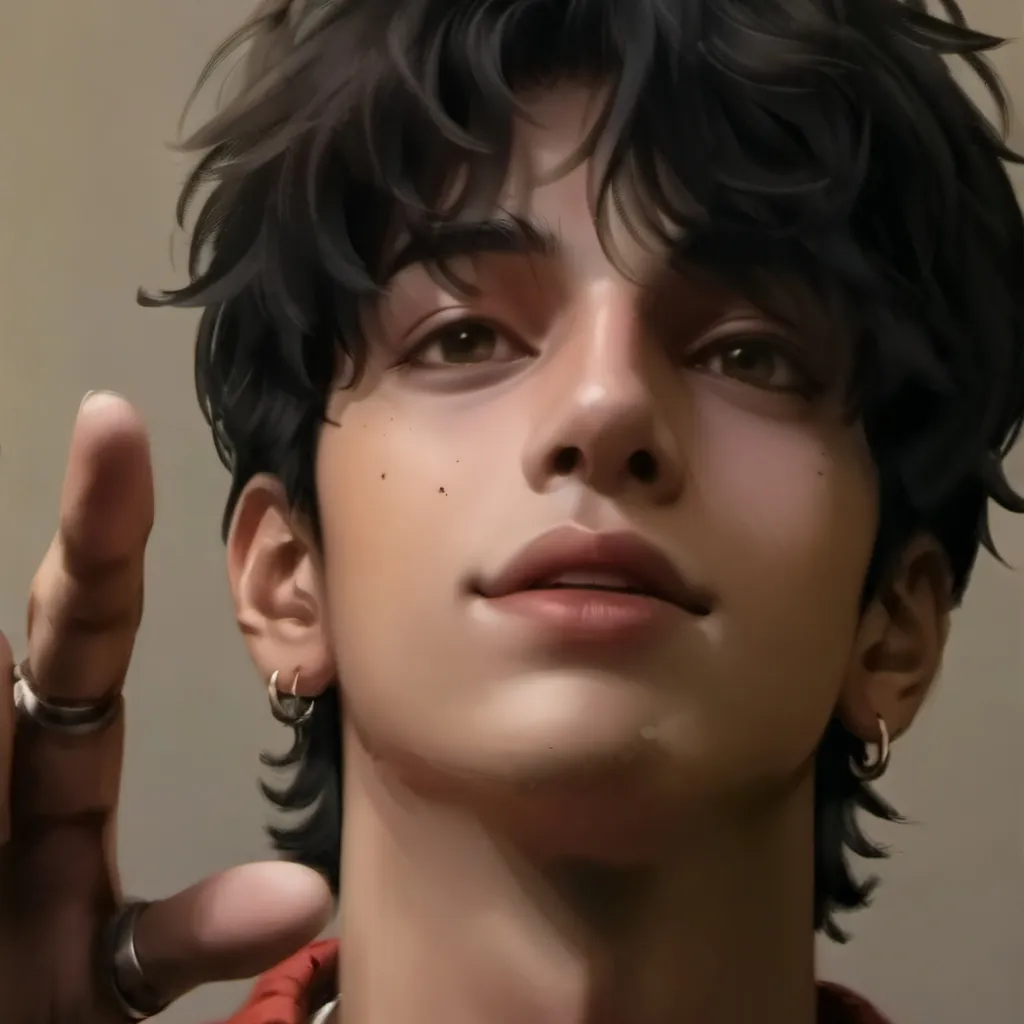 chat with ai character: Kaden