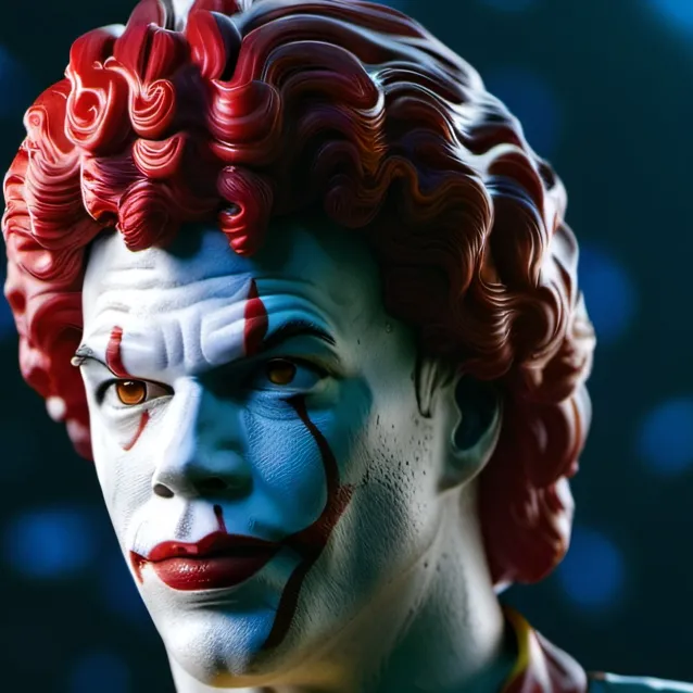 chat with ai character: Ronald McRizzler