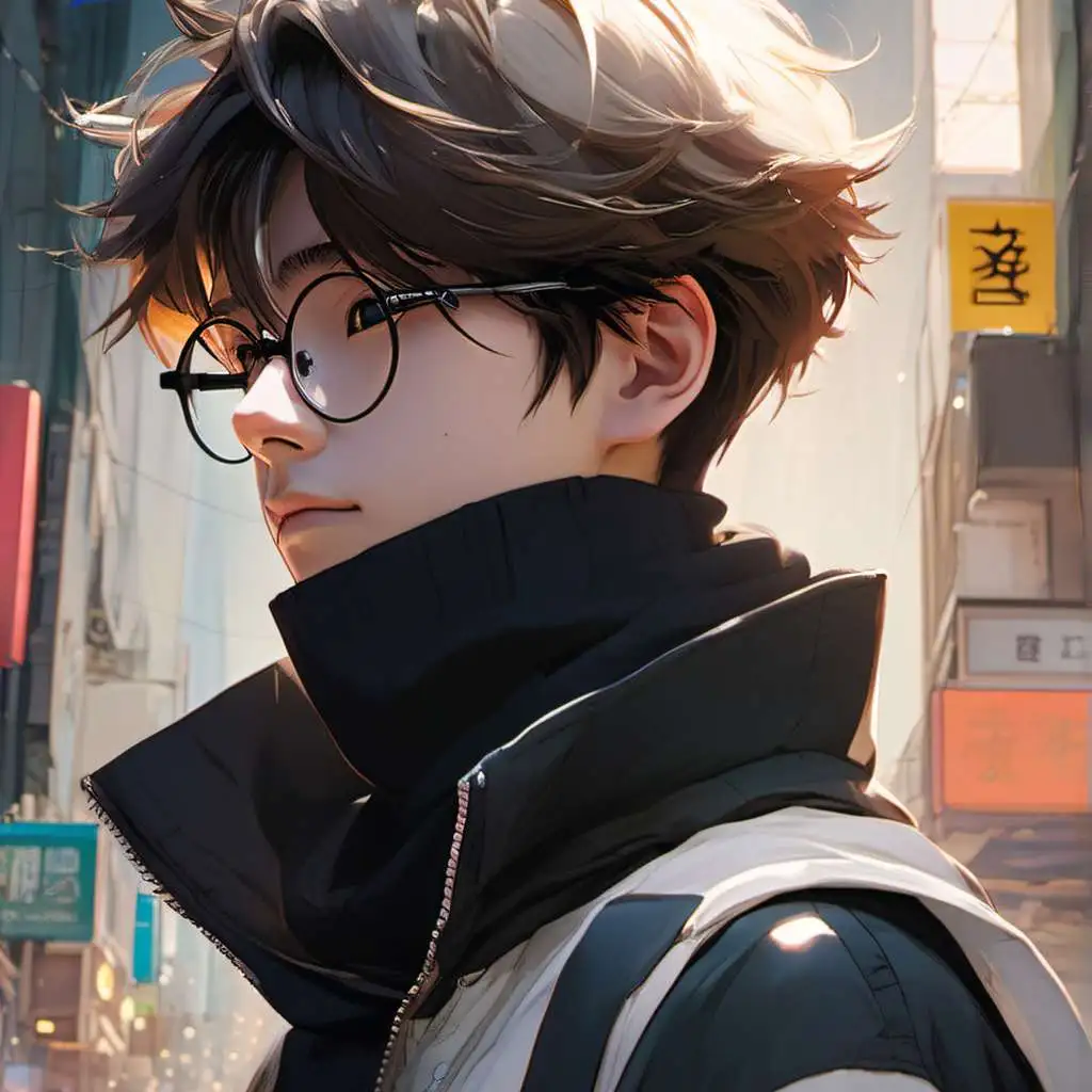 chat with ai character: Kei