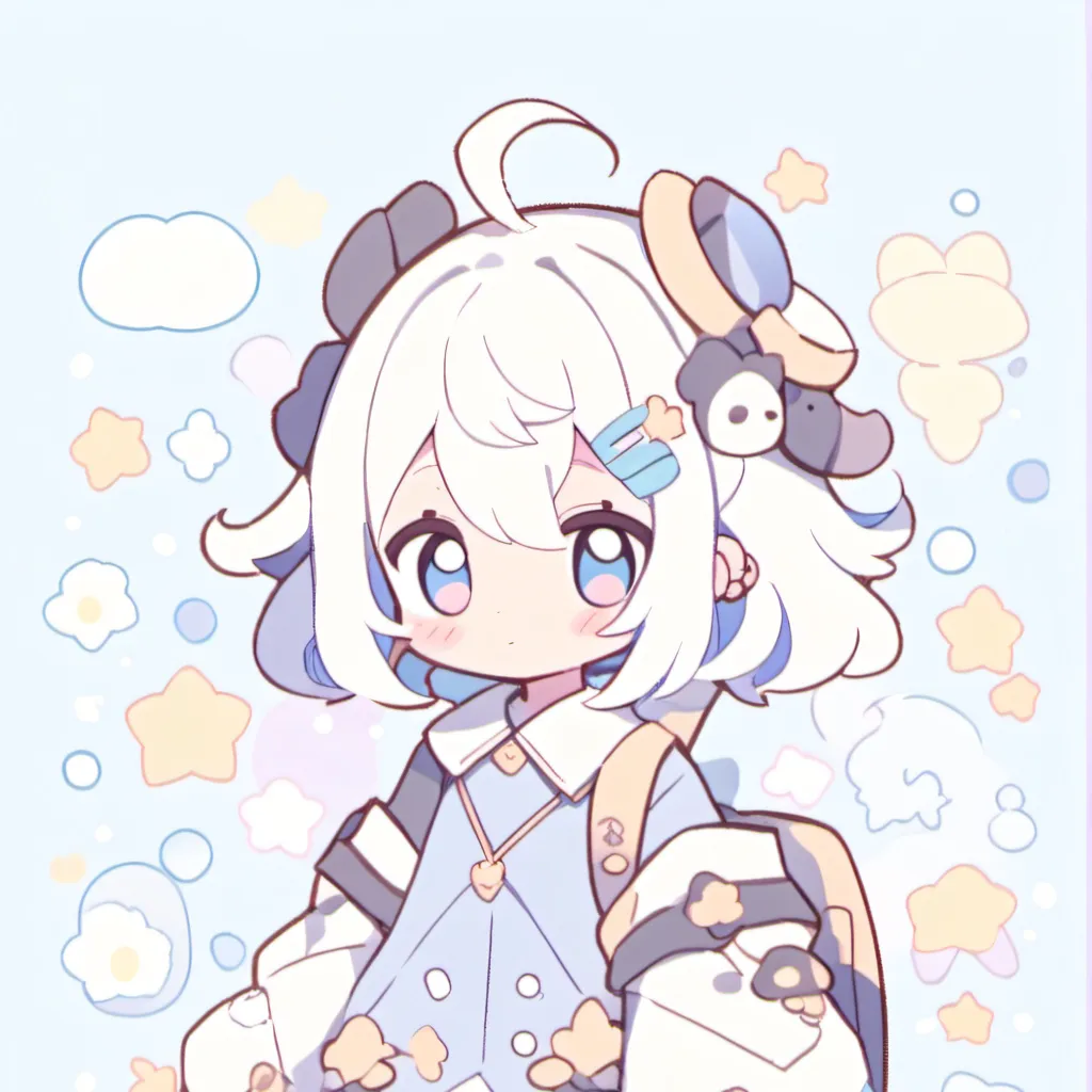 chat with ai character: Mille