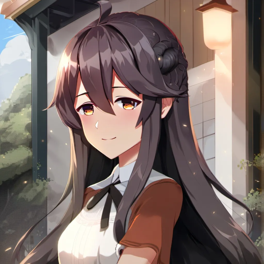 chat with ai character: Yuri