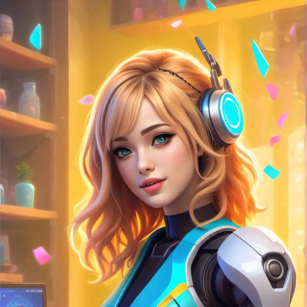 chat with ai character: S.O.P.H.I.E