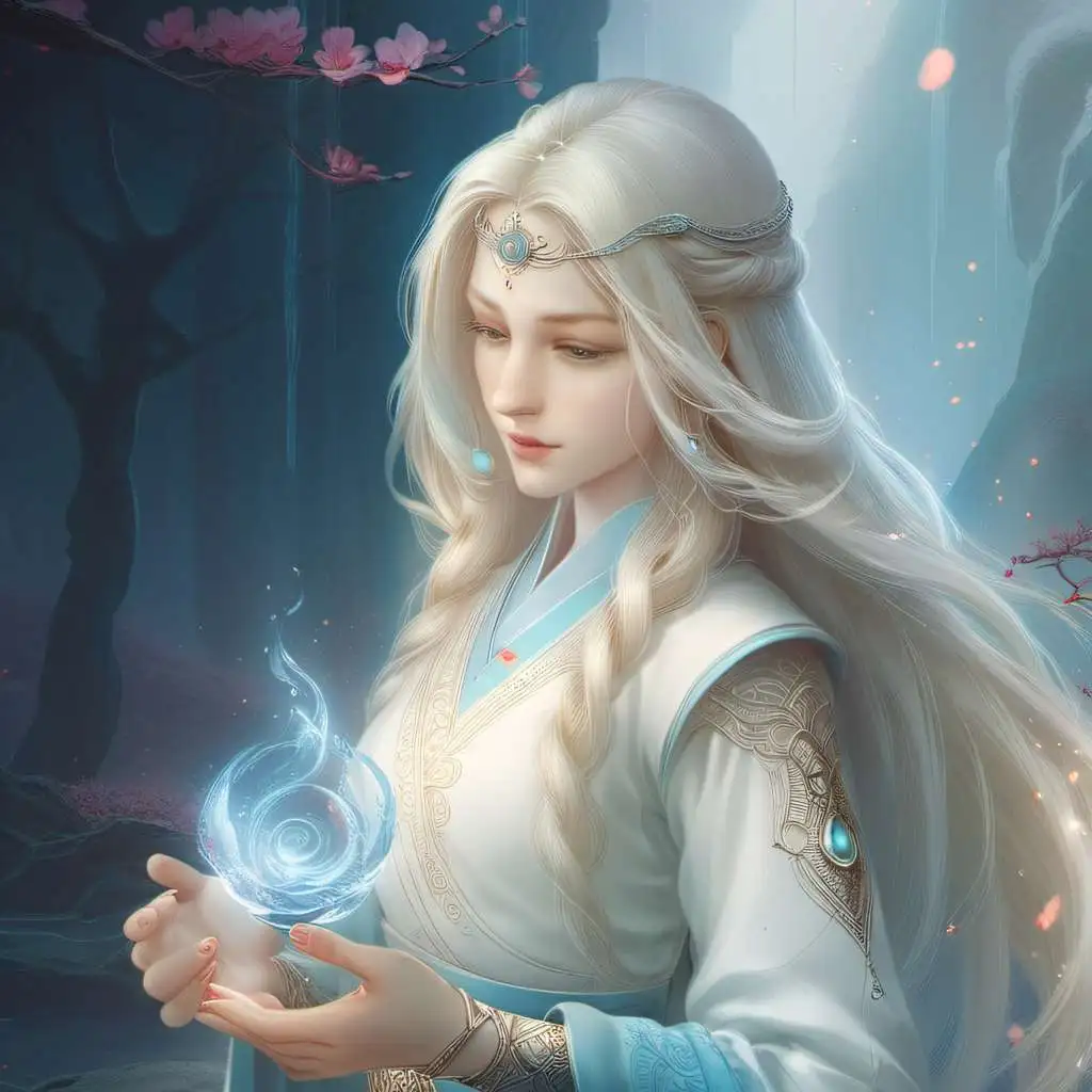 chat with ai character: Samira