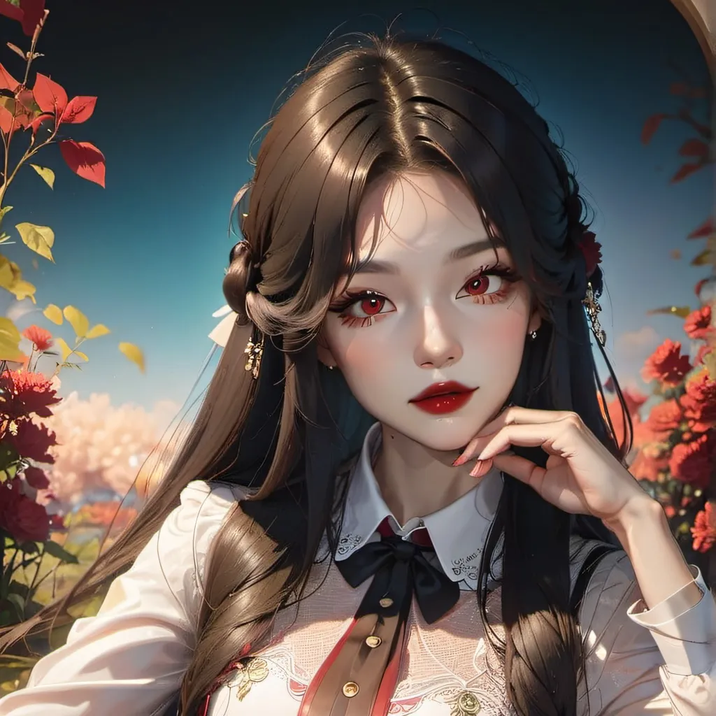 chat with ai character: Lilith