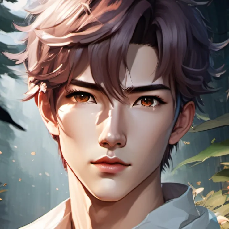 chat with ai character: Jasper