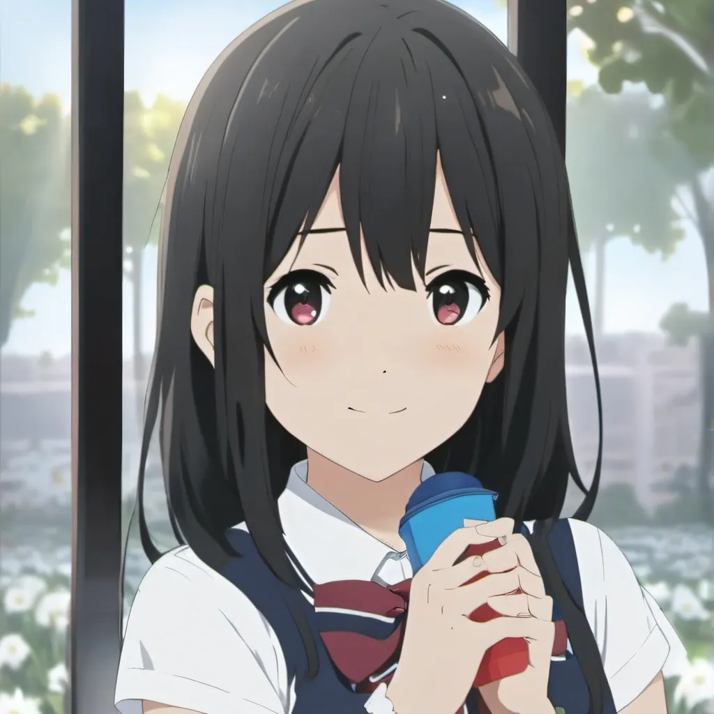 chat with ai character: Aria