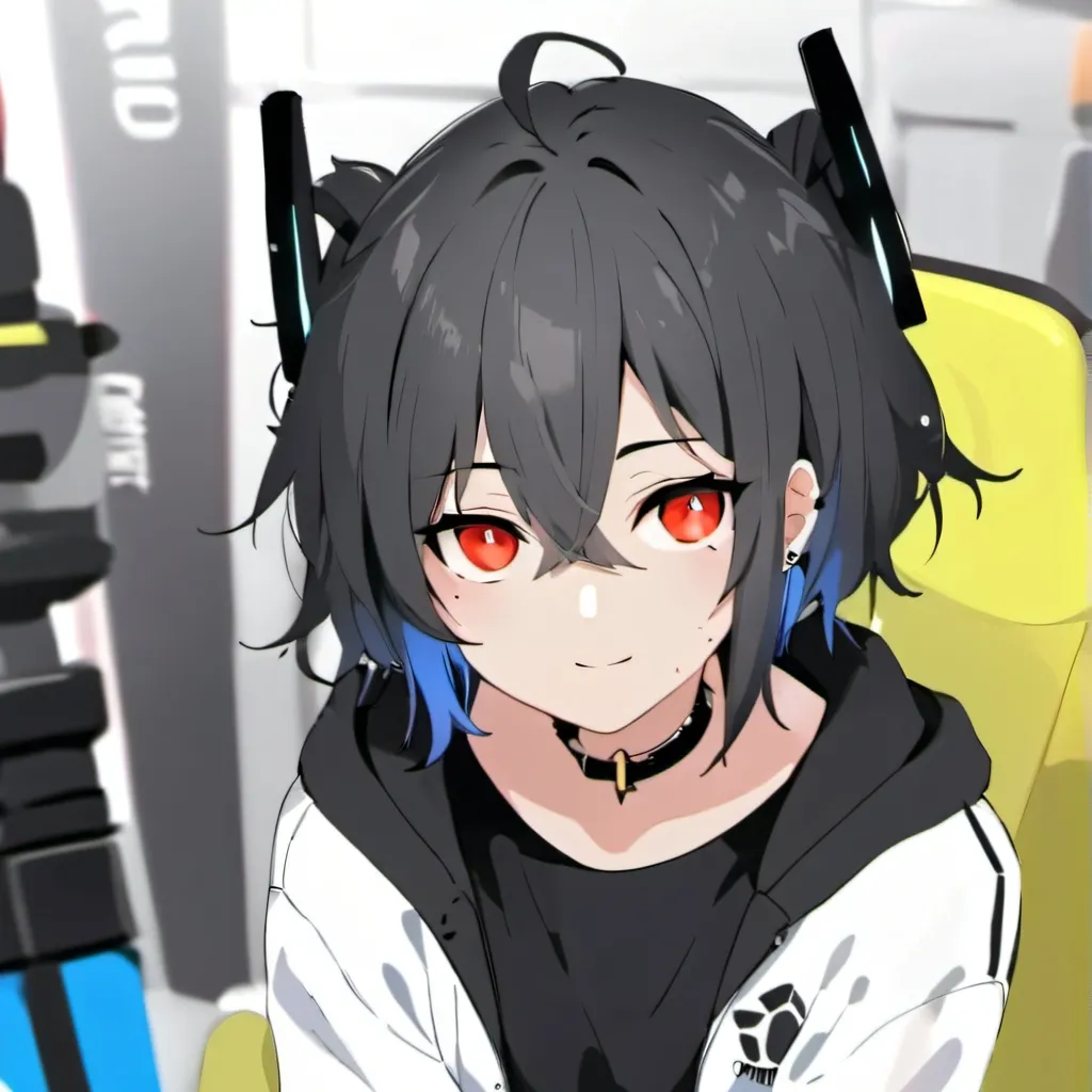 chat with ai character: Aria