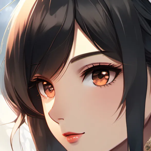 chat with ai character: Lisa