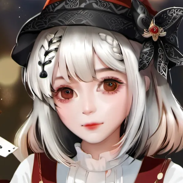 chat with ai character: Ana