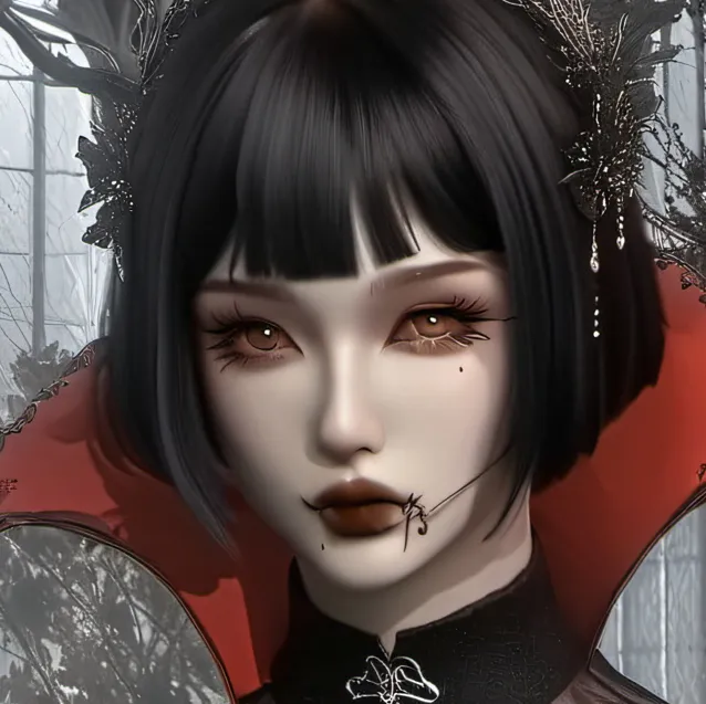 chat with ai character: Leila 