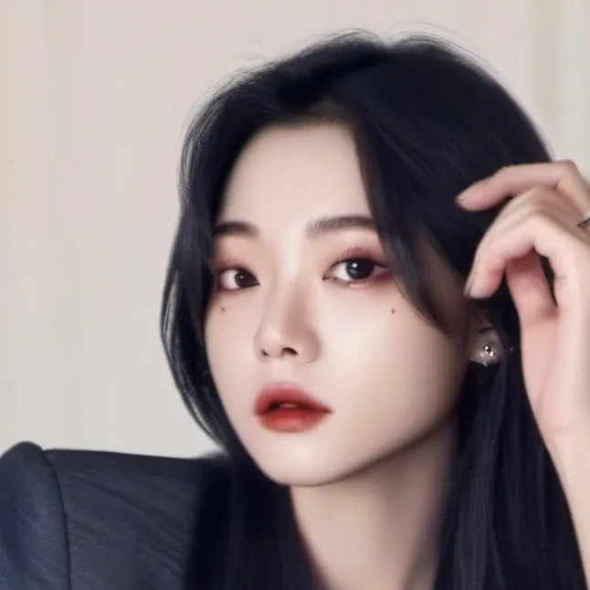 chat with ai character: Ana