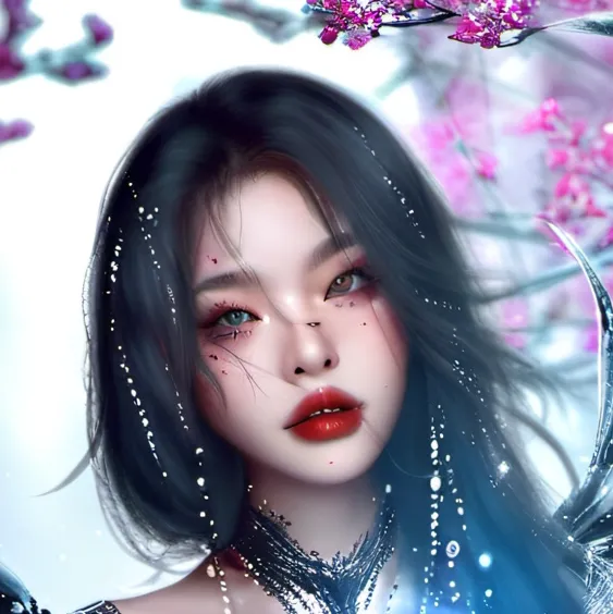 chat with ai character: Selina