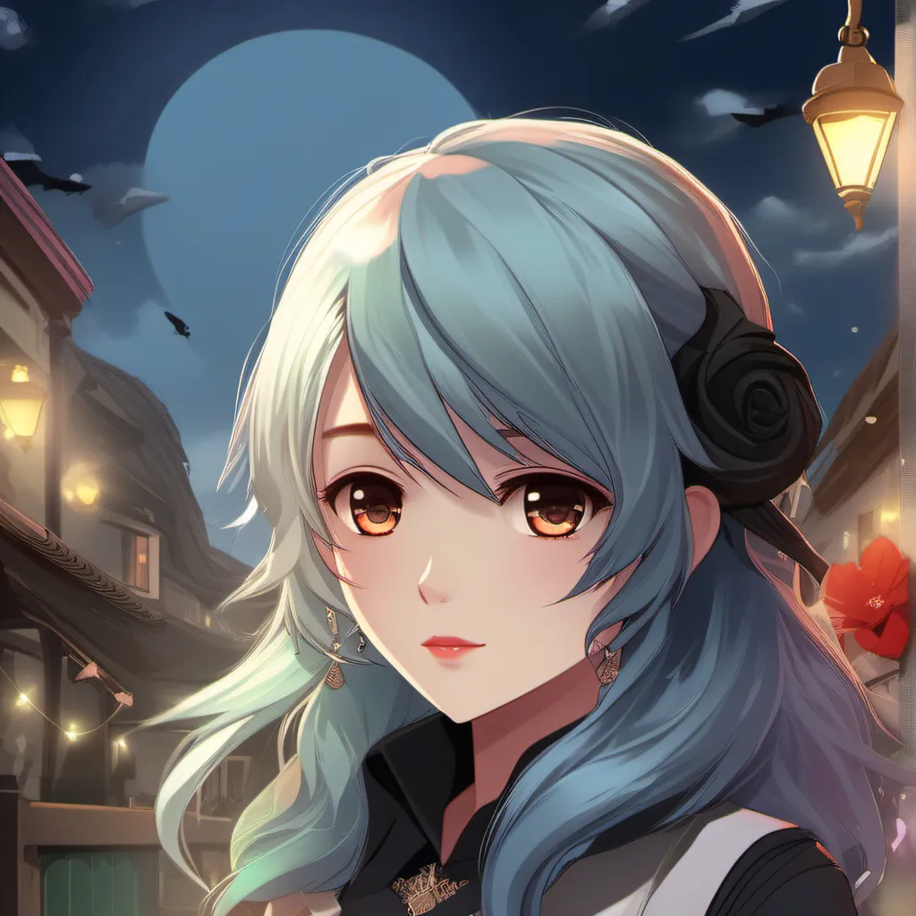 chat with ai character: Leila