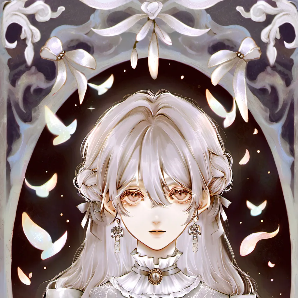 chat with ai character: Mélyna 