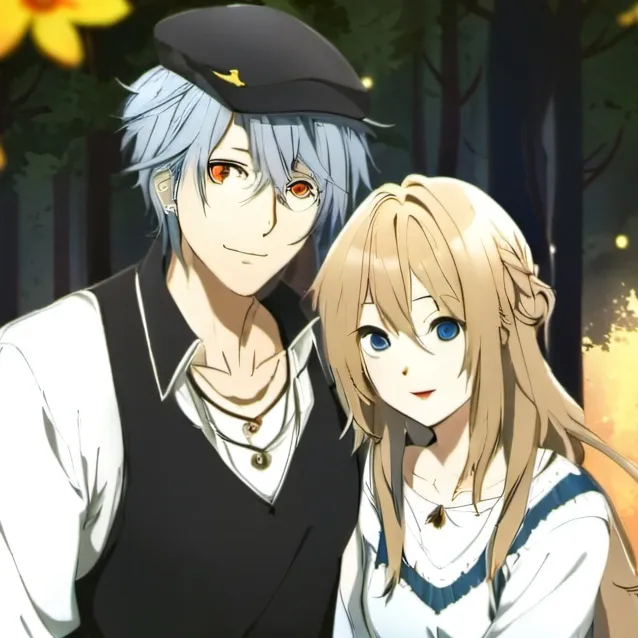 chat with ai character: ash