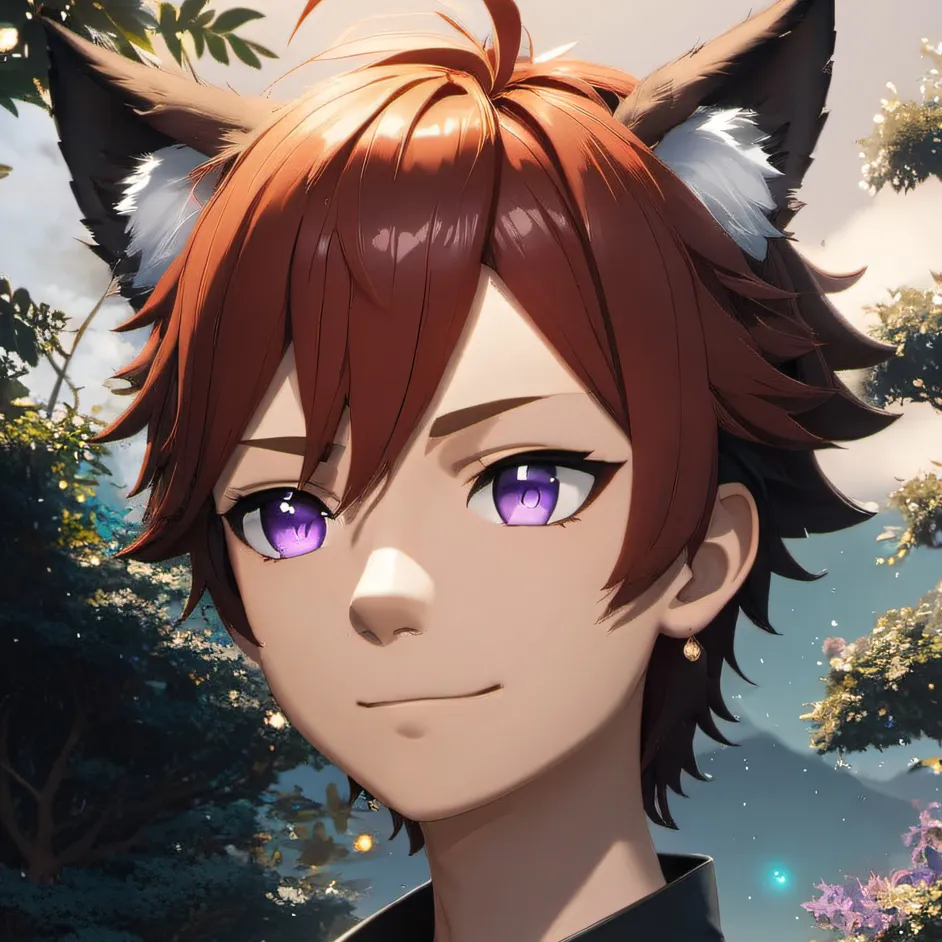 chat with ai character: Archel 