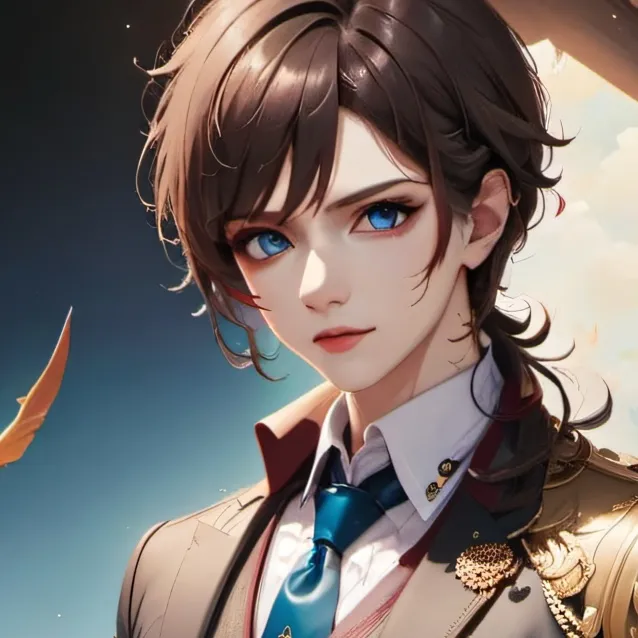 chat with ai character: Mikhail 