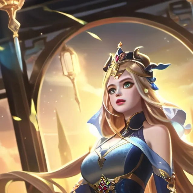 chat with ai character: Vexana