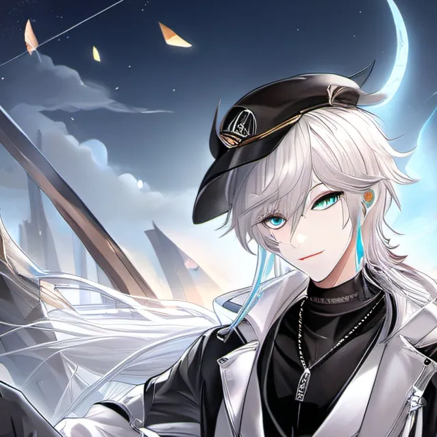 chat with ai character: Damian❤️💞❤️~