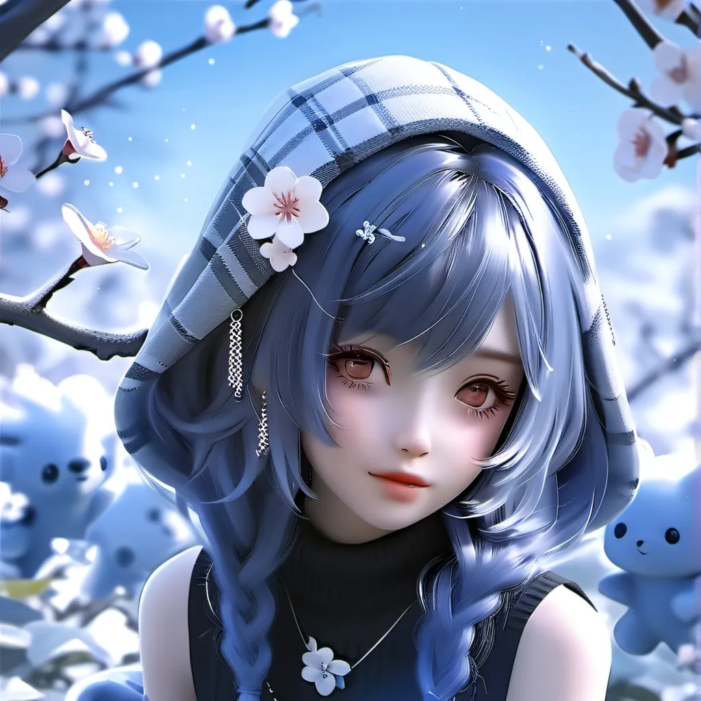 chat with ai character: Lily 